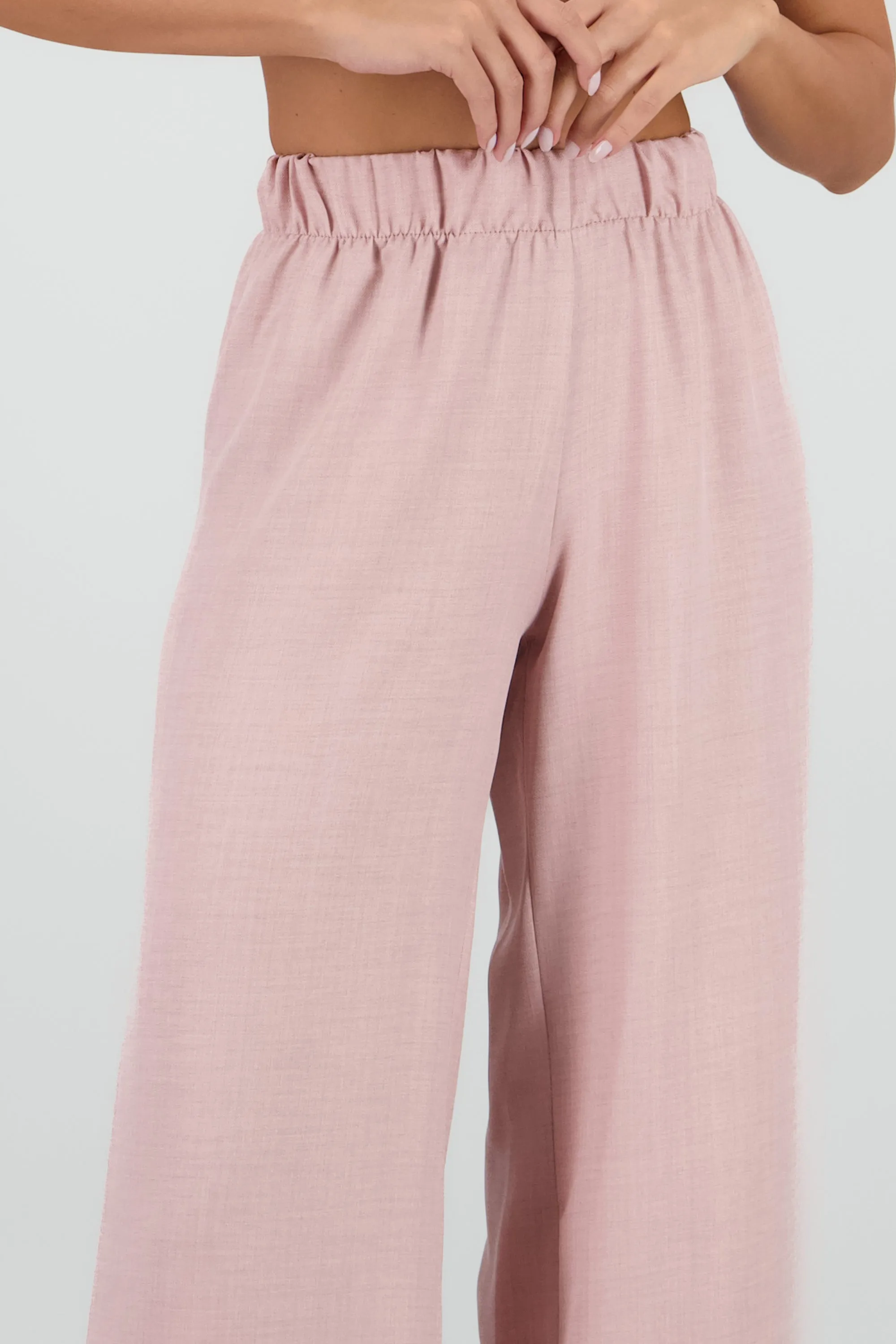 Pantalon fluido resorte amplio sold by Shasa product image thumbnail 5