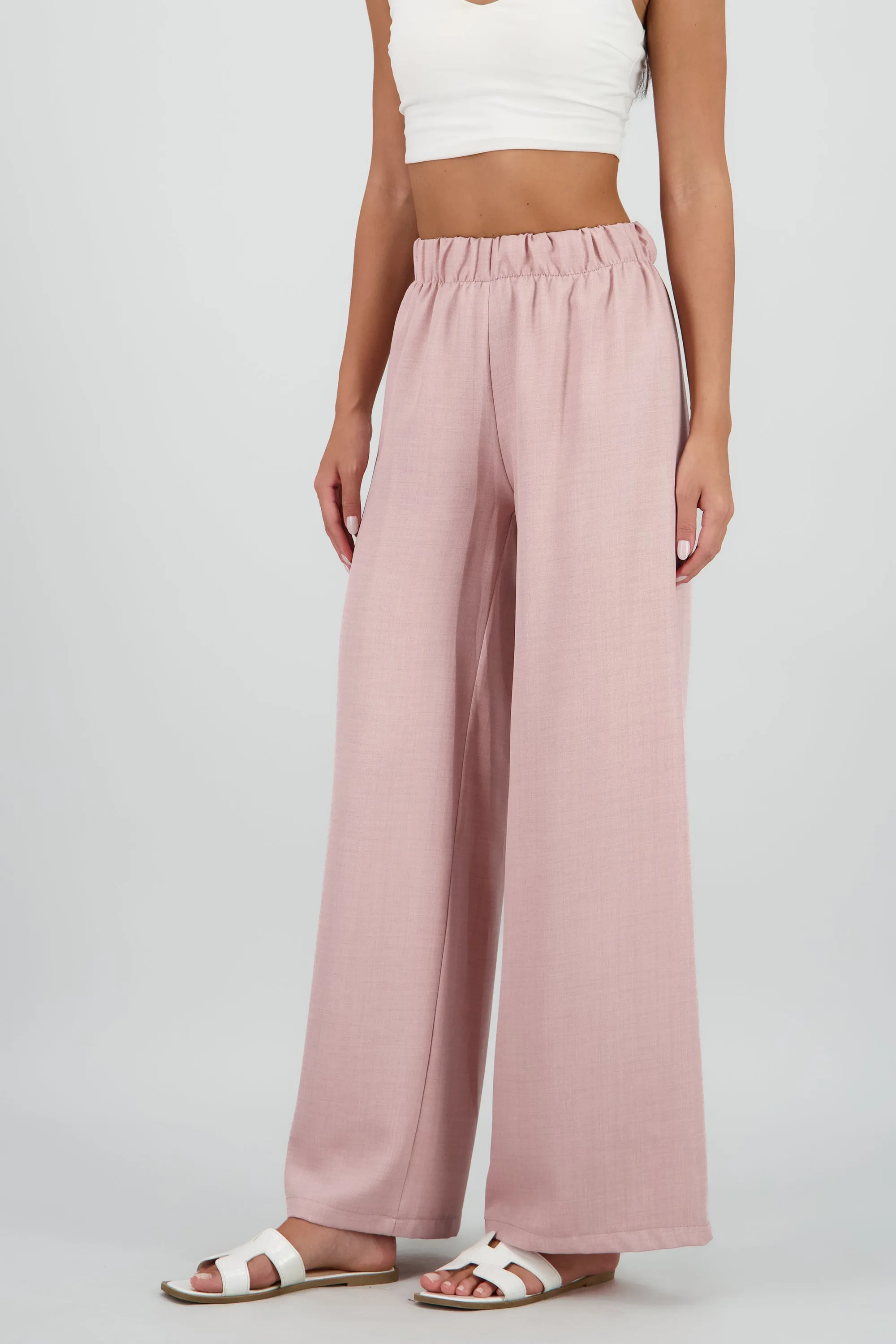 Pantalon fluido resorte amplio sold by Shasa product image thumbnail 3