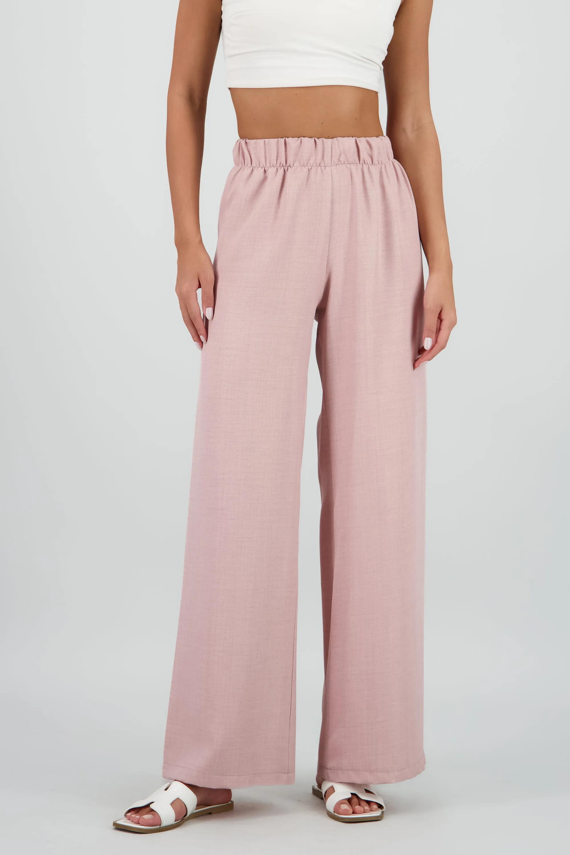 Pantalon fluido resorte amplio sold by Shasa product image thumbnail 2