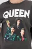 Playera over Queen foto sold by Shasa