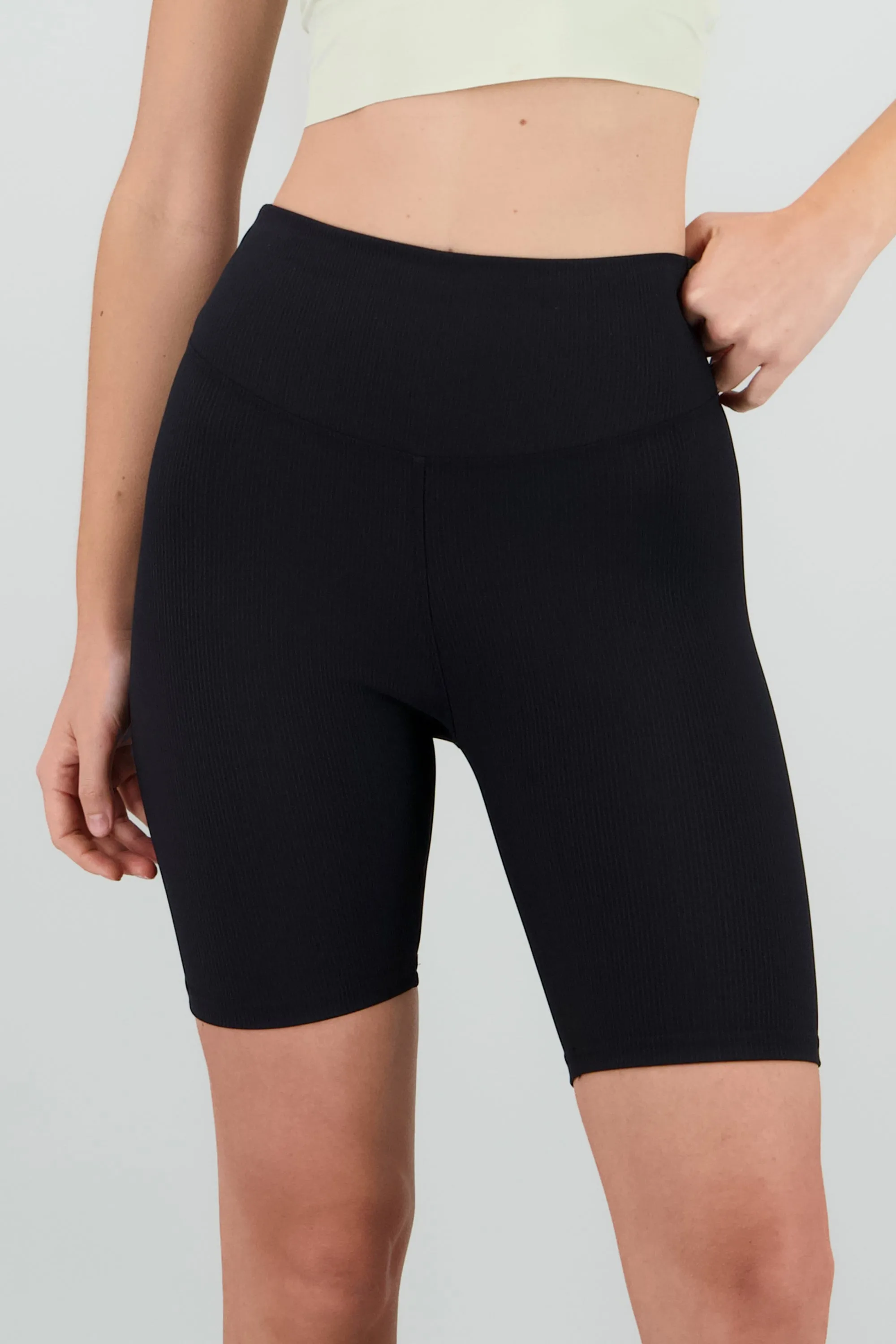 Short biker push up sold by Shasa product image thumbnail 5