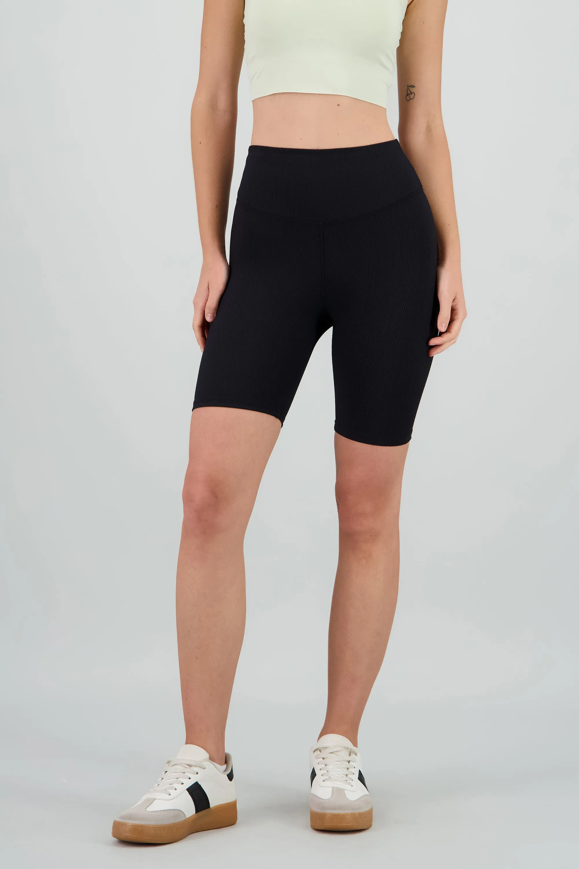 Short biker push up sold by Shasa product image thumbnail 2