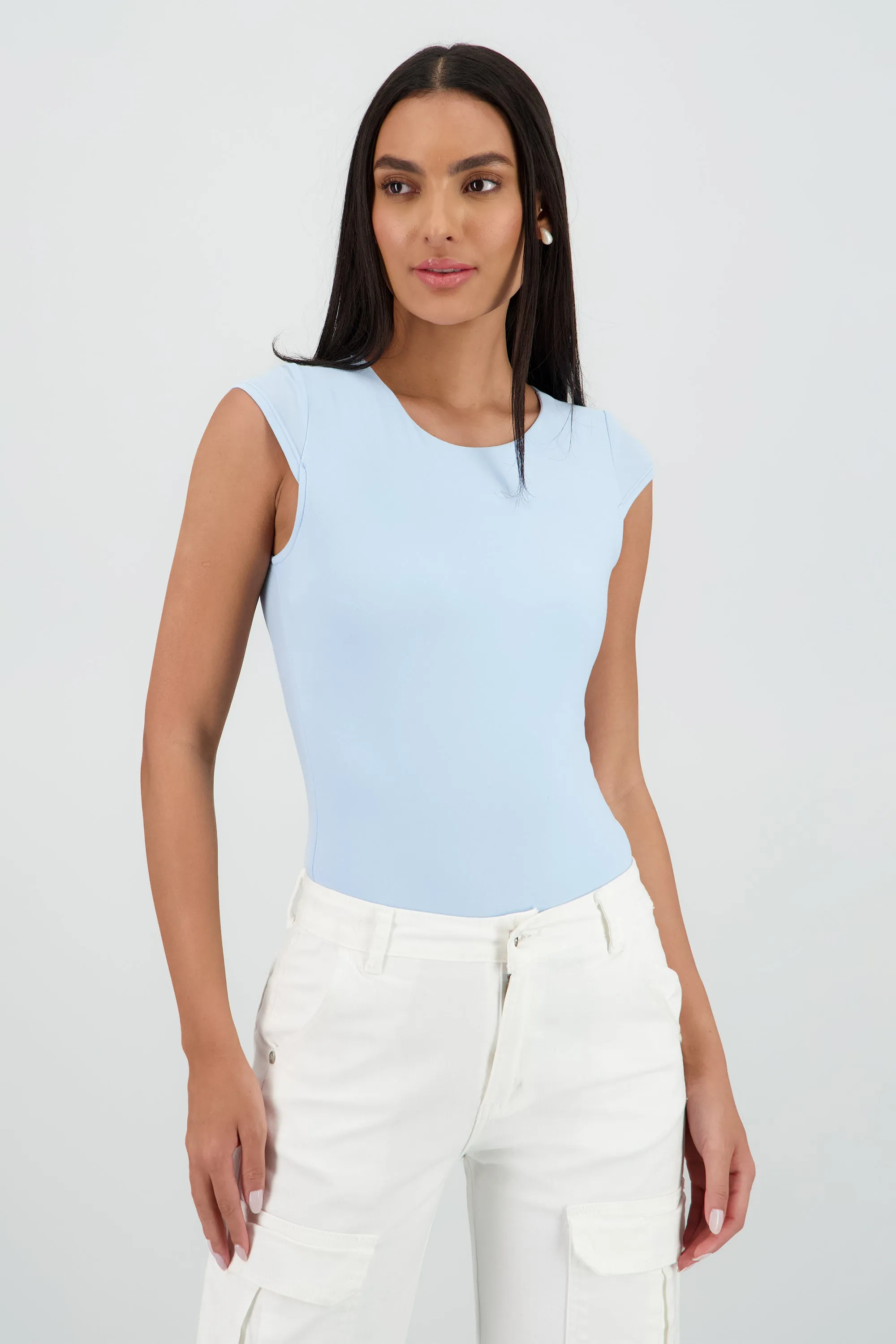 Body liso manga casquillo sold by Shasa product image thumbnail 2