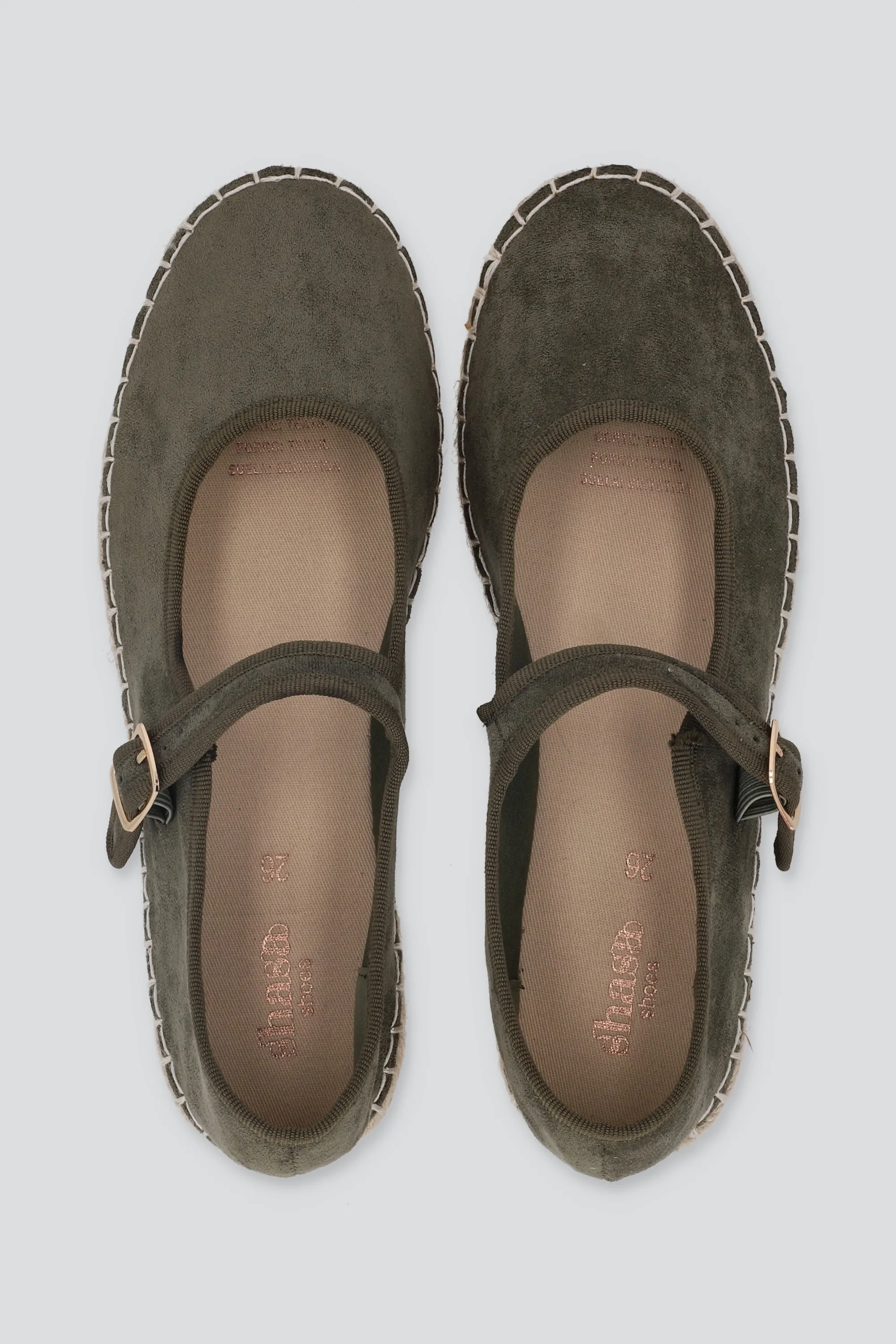 FLAT MARY JANE YUTE sold by Shasa product image thumbnail 2