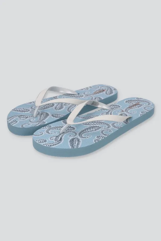 FLIP FLOP PAISLEY sold by Shasa