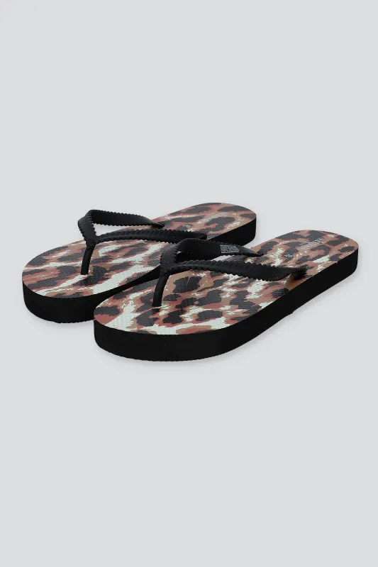 FLIP FLOP ANIMAL PRINT FOTO sold by Shasa
