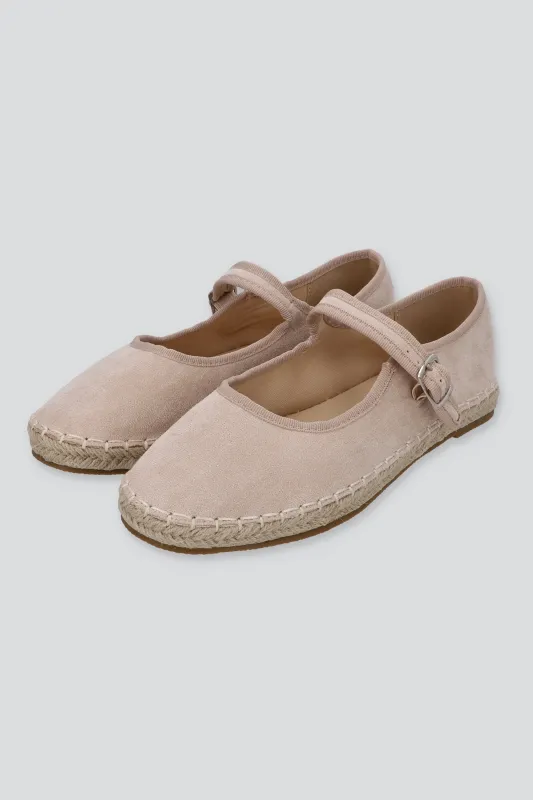 FLAT MARY JANE YUTE sold by Shasa