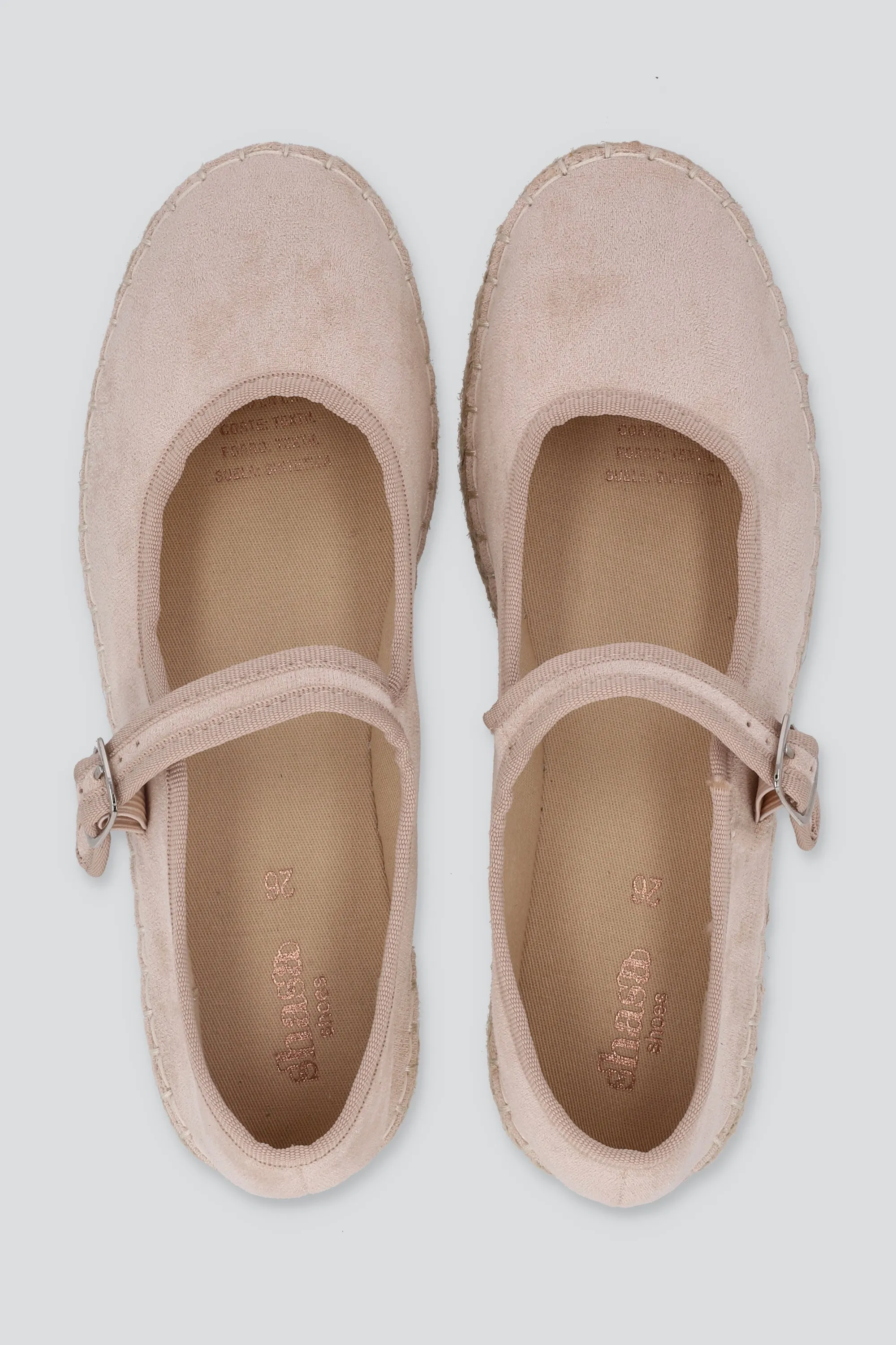 FLAT MARY JANE YUTE sold by Shasa product image thumbnail 2