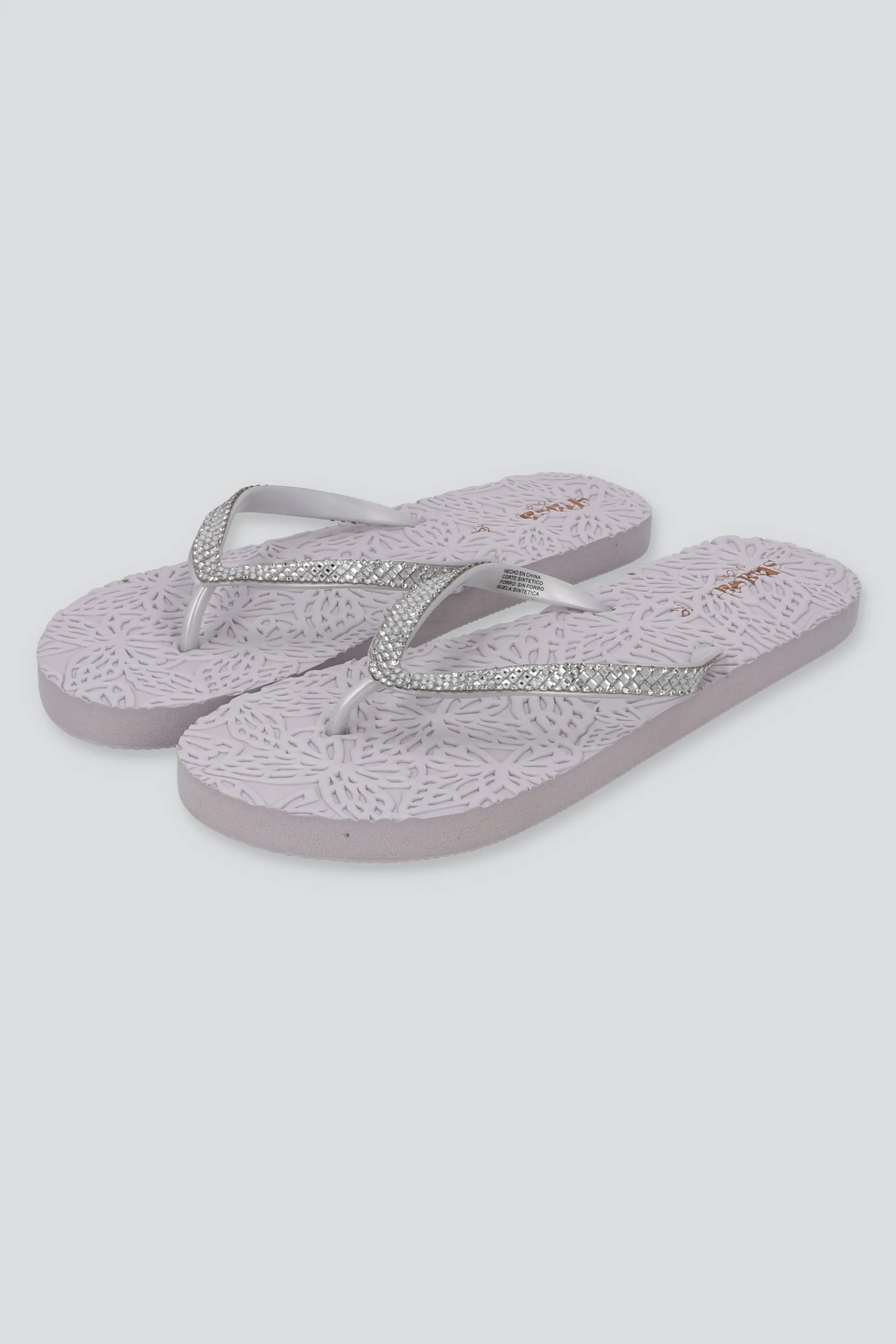 Flip Flops Textura Brillo sold by Shasa