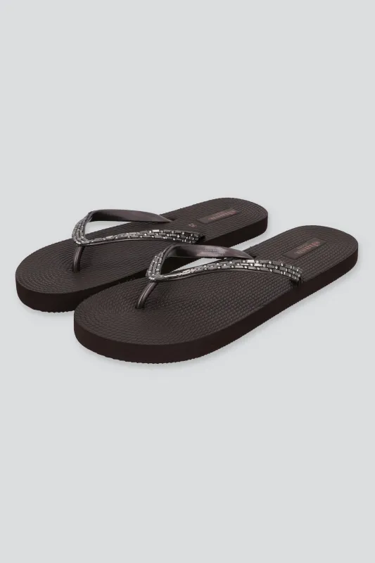 Flip Flops Brillos Rectángulo sold by Shasa