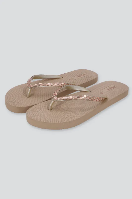 Flip Flops Brillos Rectángulo sold by Shasa