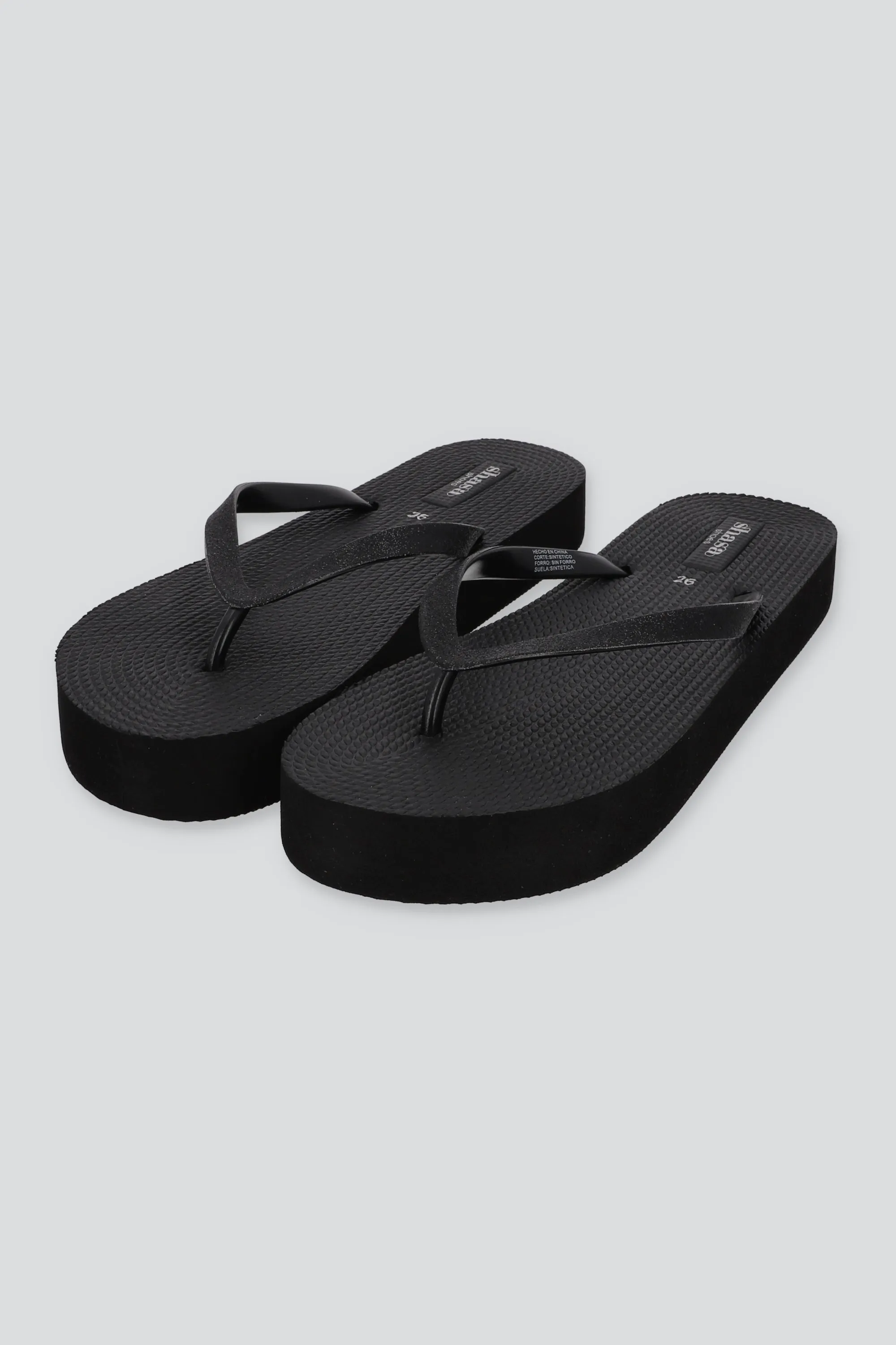 Flip Flops Chinela Glitter sold by Shasa