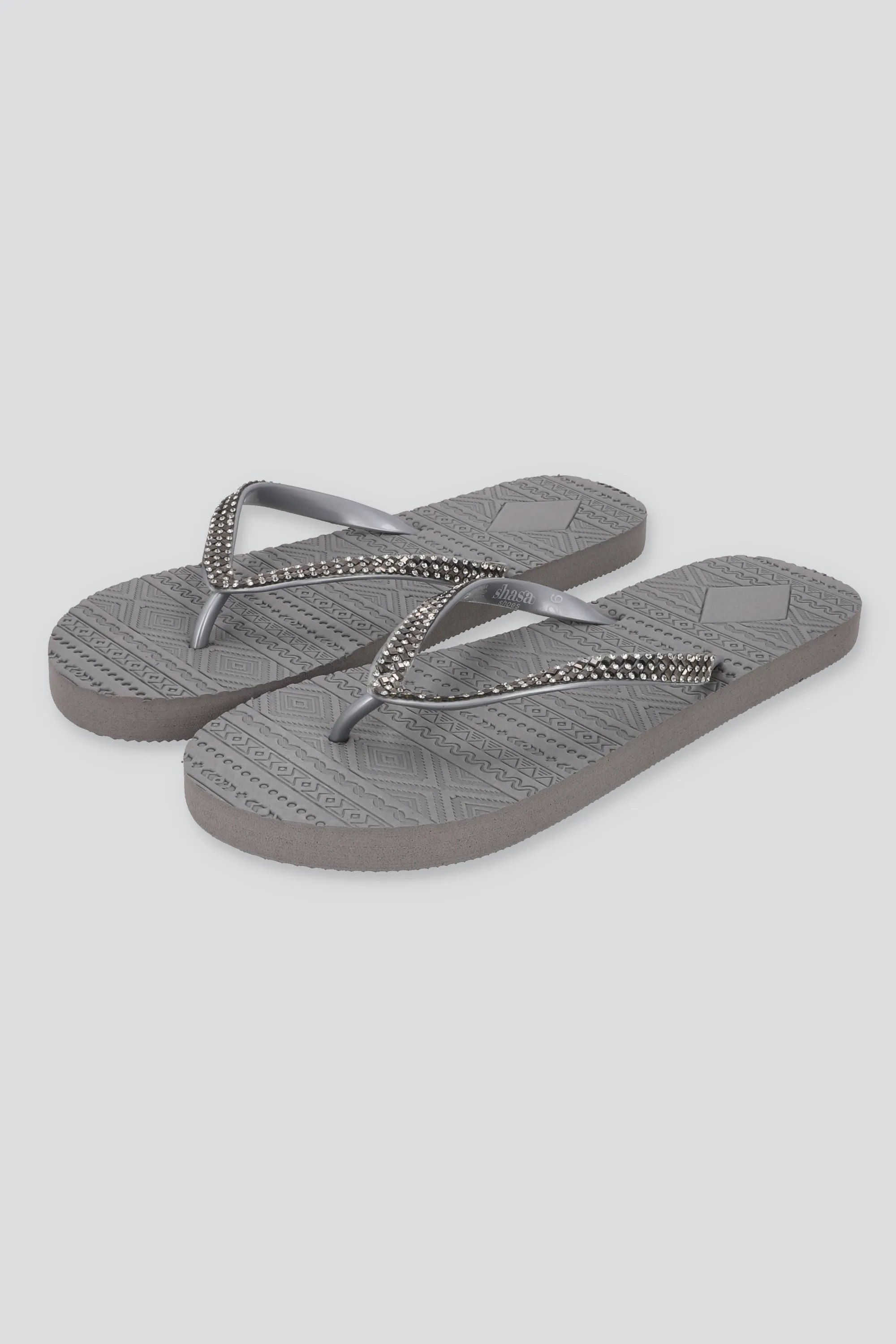 Flip Flop Print Tribal sold by Shasa