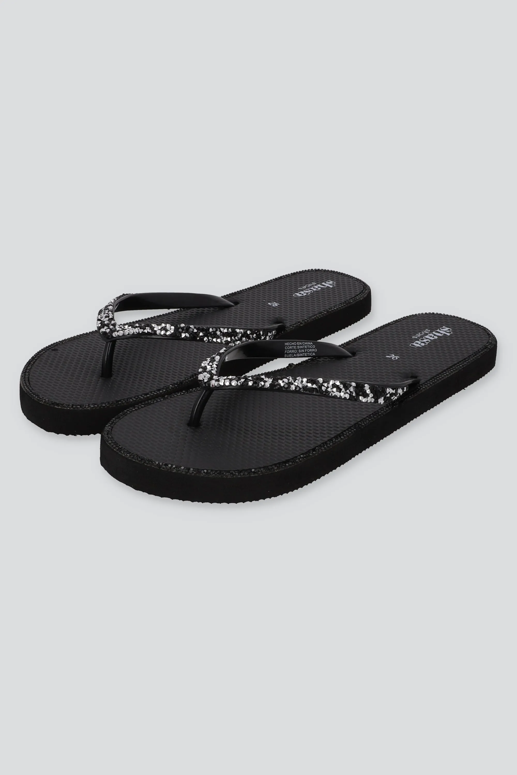 Flip Flops Brillo Roca Detalle sold by Shasa