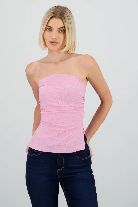 Top bandeau brillos sold by Shasa