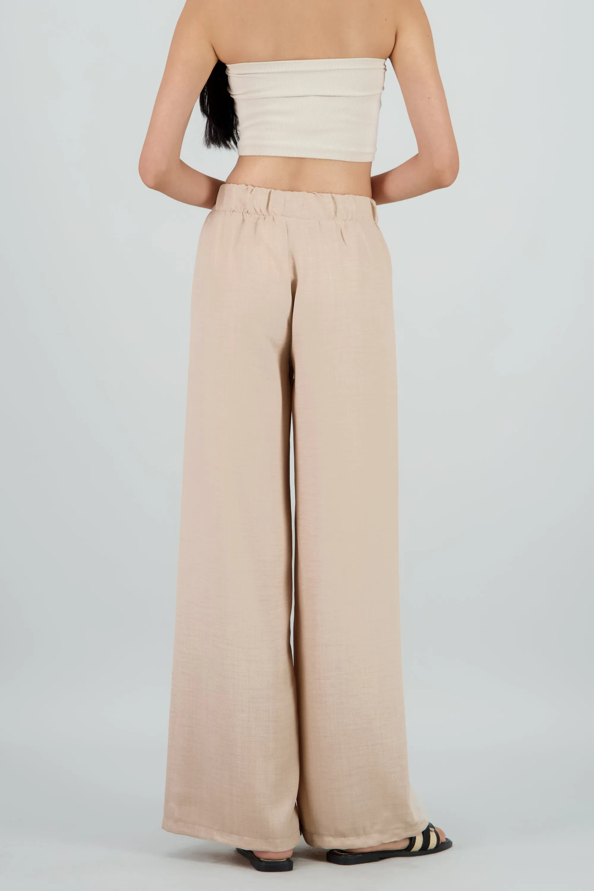 Pantalon fluido resorte amplio sold by Shasa product image thumbnail 4