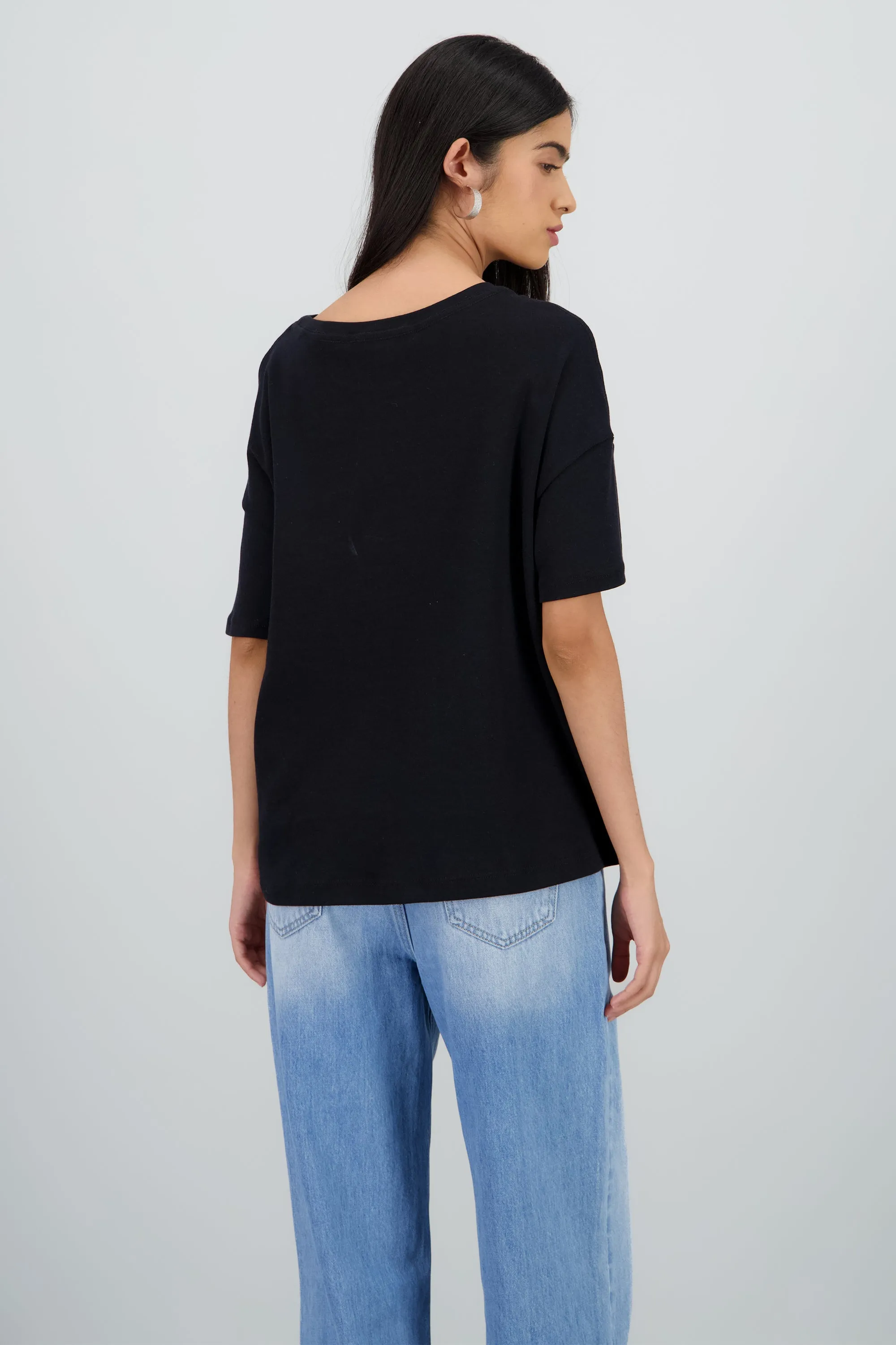 Playera over Michael Jackson firma sold by Shasa product image thumbnail 4