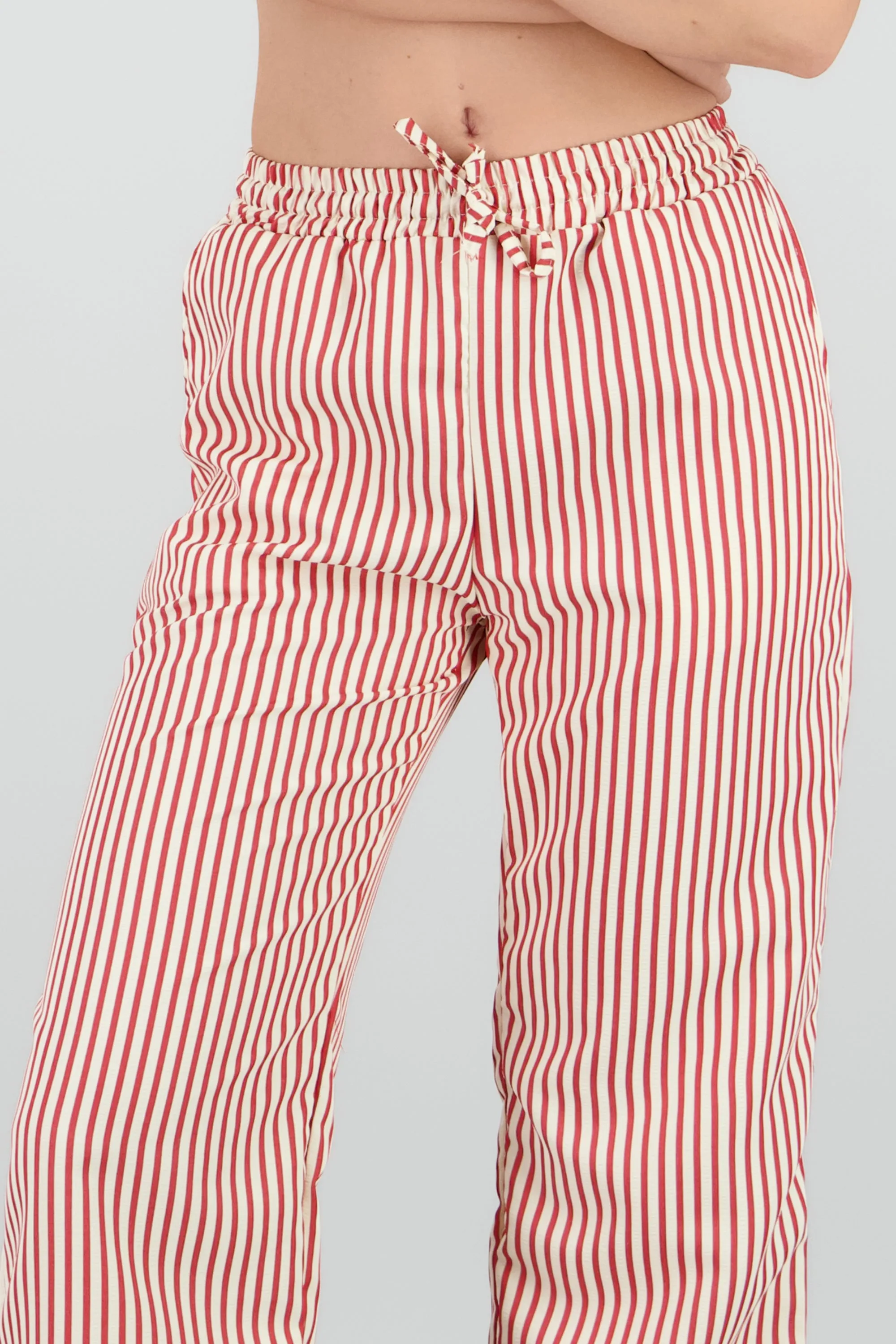 Pantalon amplio rayas textura sold by Shasa product image thumbnail 5