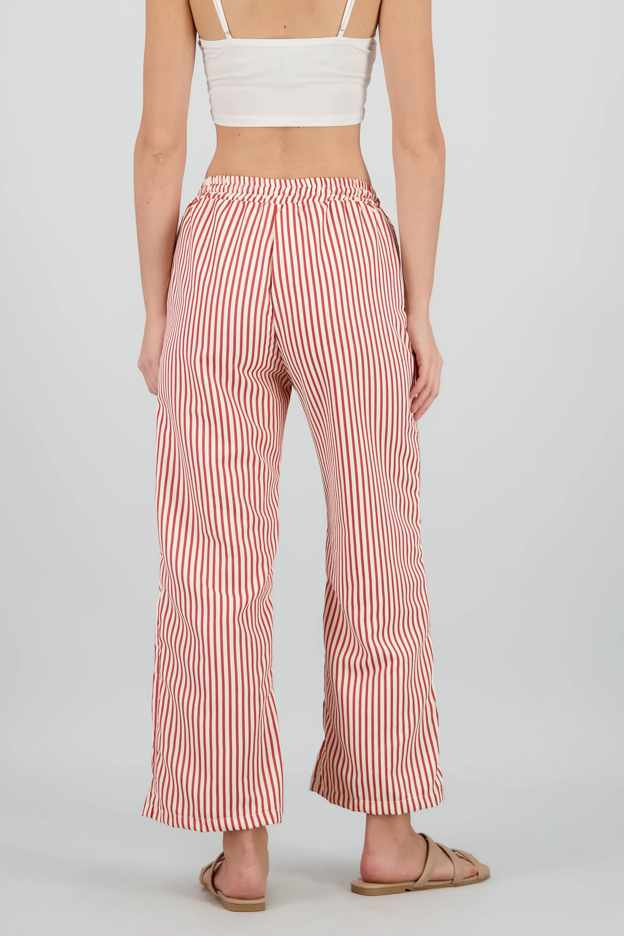 Pantalon amplio rayas textura sold by Shasa product image thumbnail 4