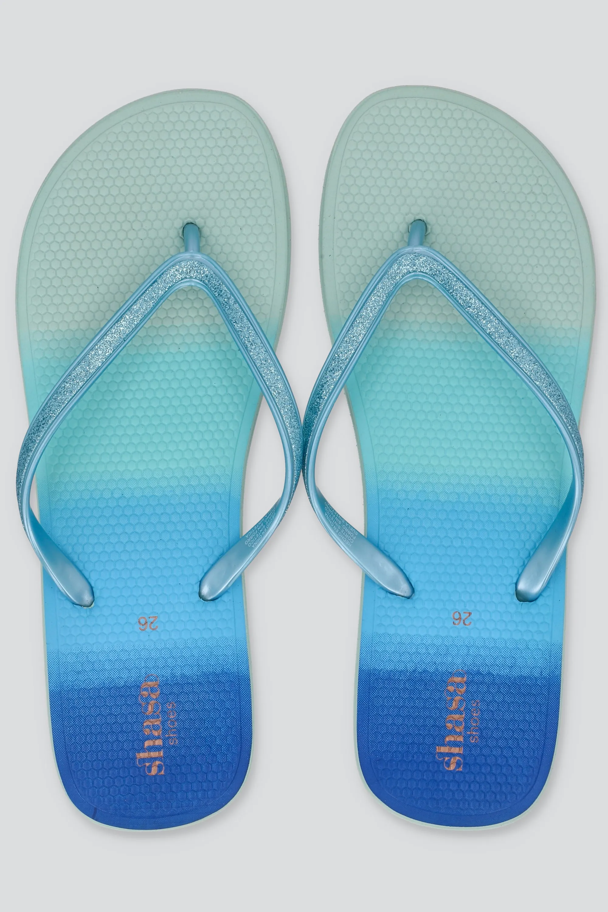 FLIP FLOP OMBRE GLITTER sold by Shasa product image thumbnail 2