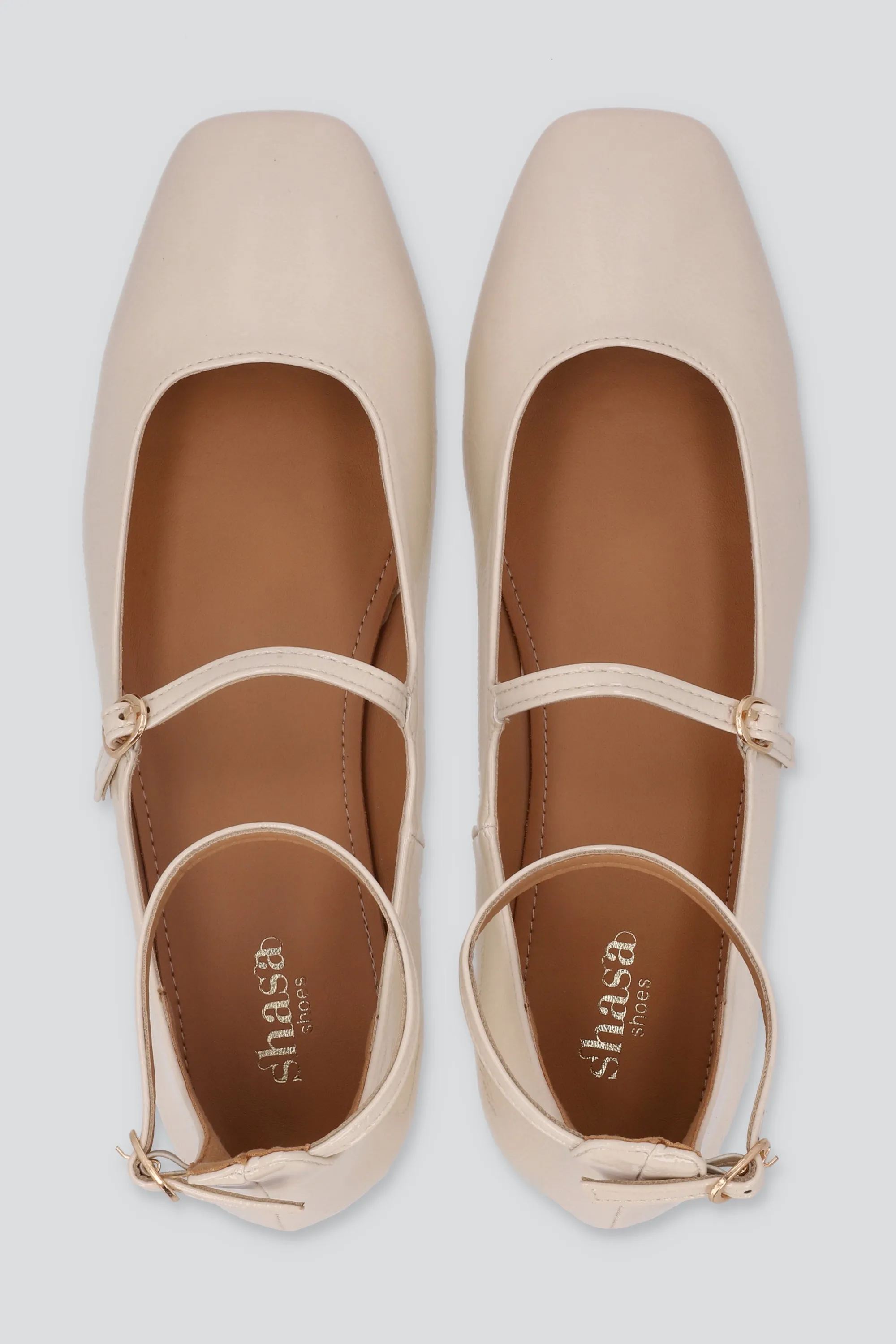 Flat mary jane pulsera sold by Shasa product image thumbnail 2