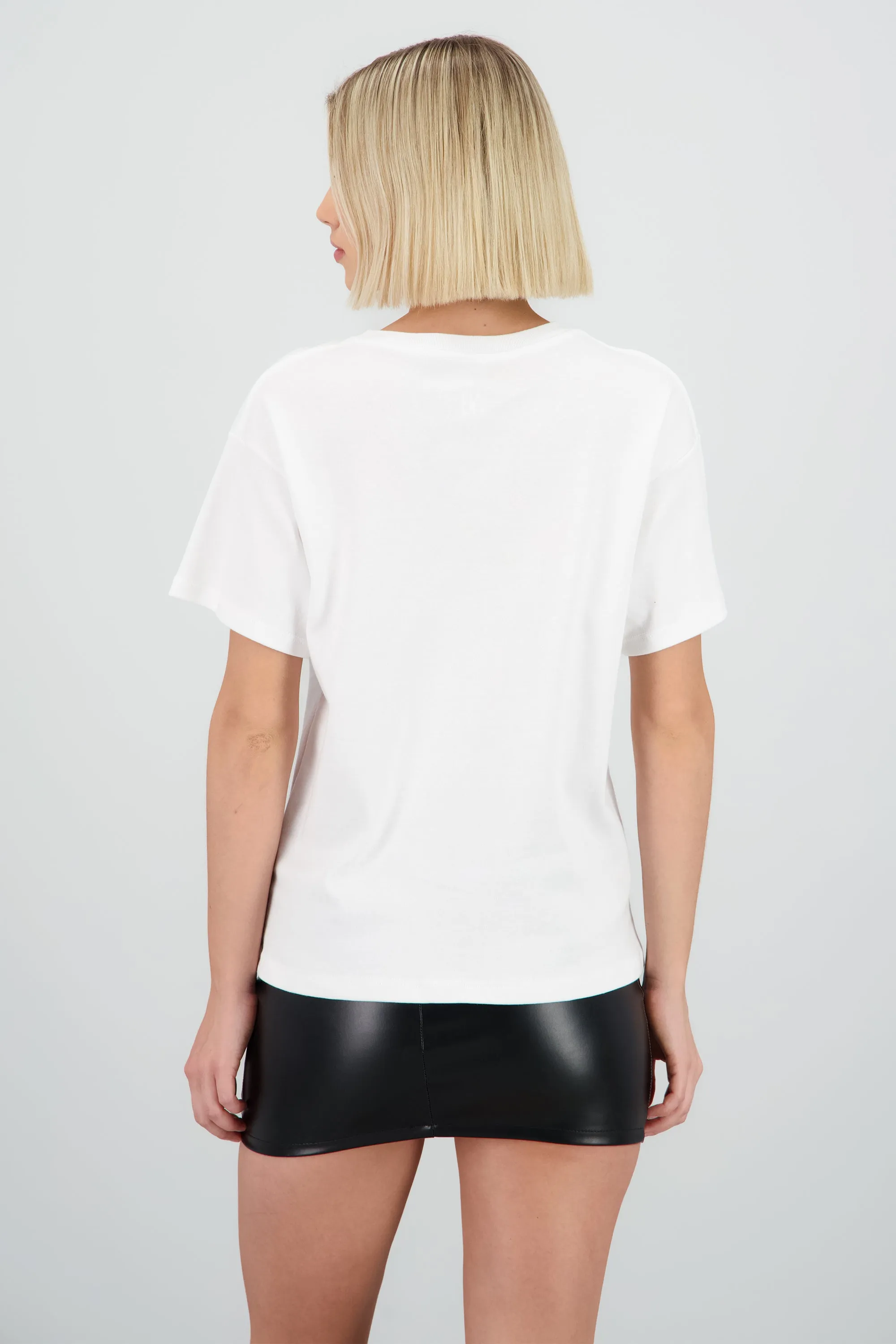 Playera over Michael Jackson B&W sold by Shasa product image thumbnail 4