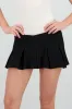 Falda short tablada sold by Shasa