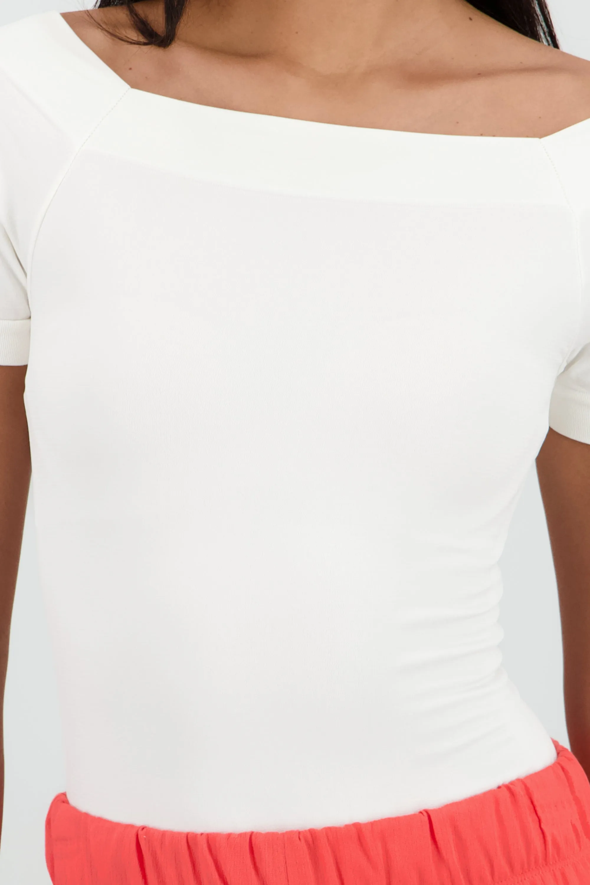 Bodysuit Liso Hombros Descubiertos sold by Shasa product image thumbnail 5