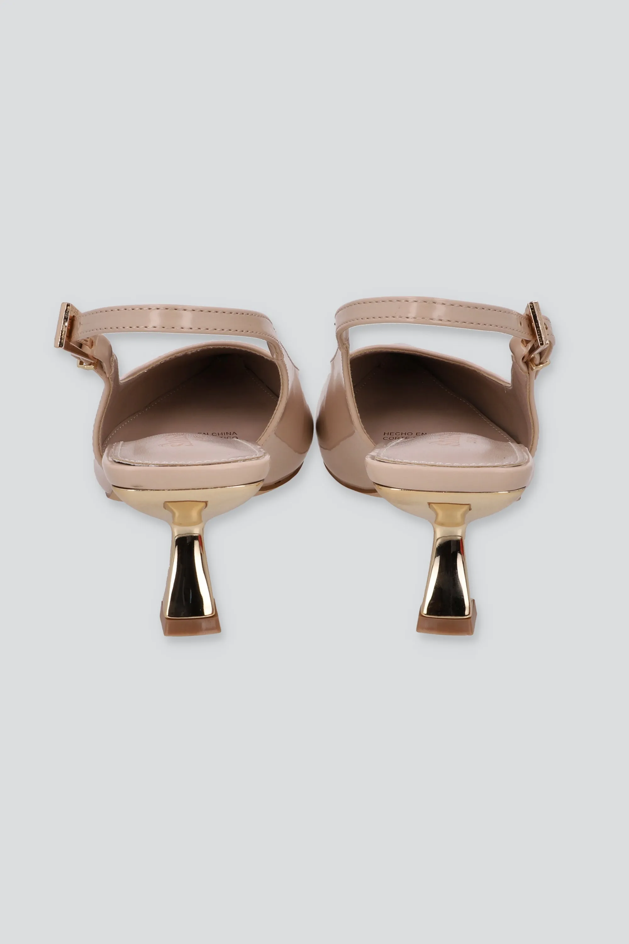 TACON POINTY CROMADO DORADO sold by Shasa product image thumbnail 5