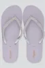 Flip Flop Chinela Brillos sold by Shasa