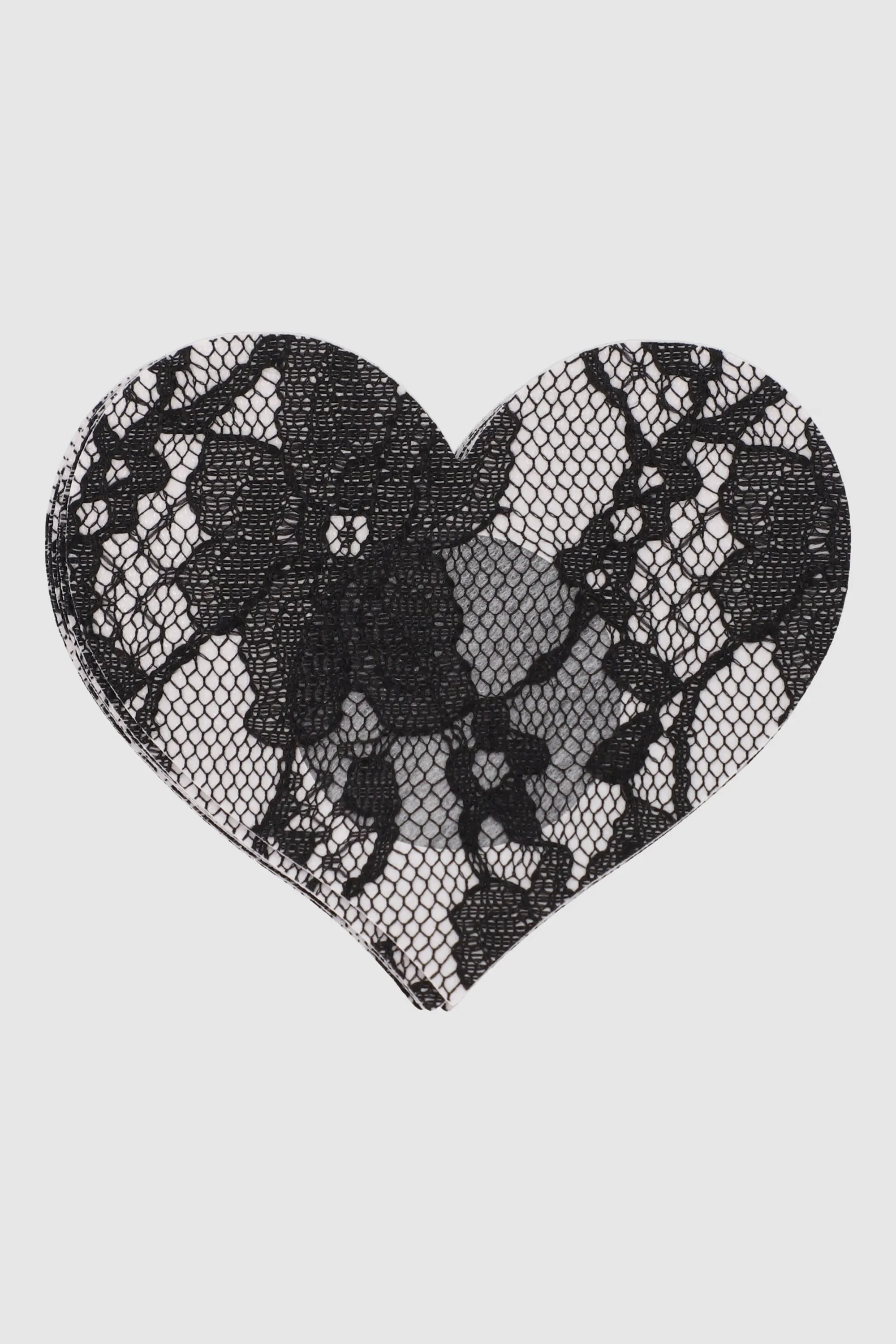 3 pares cubrepezón encaje sold by Shasa