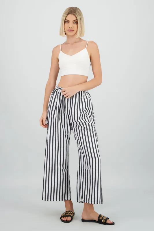 Pantalon rayas sold by Shasa