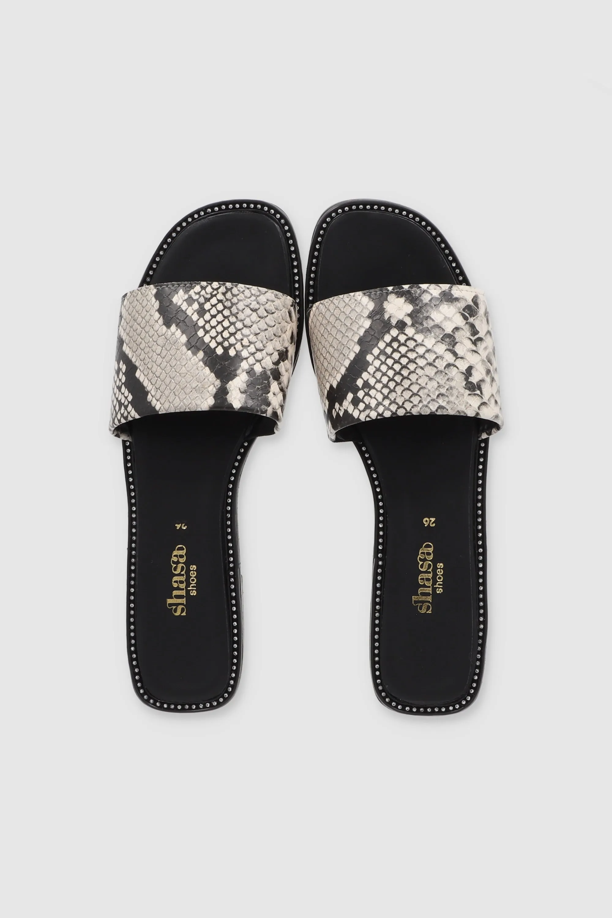 Sandalia mula textura sold by Shasa product image thumbnail 4