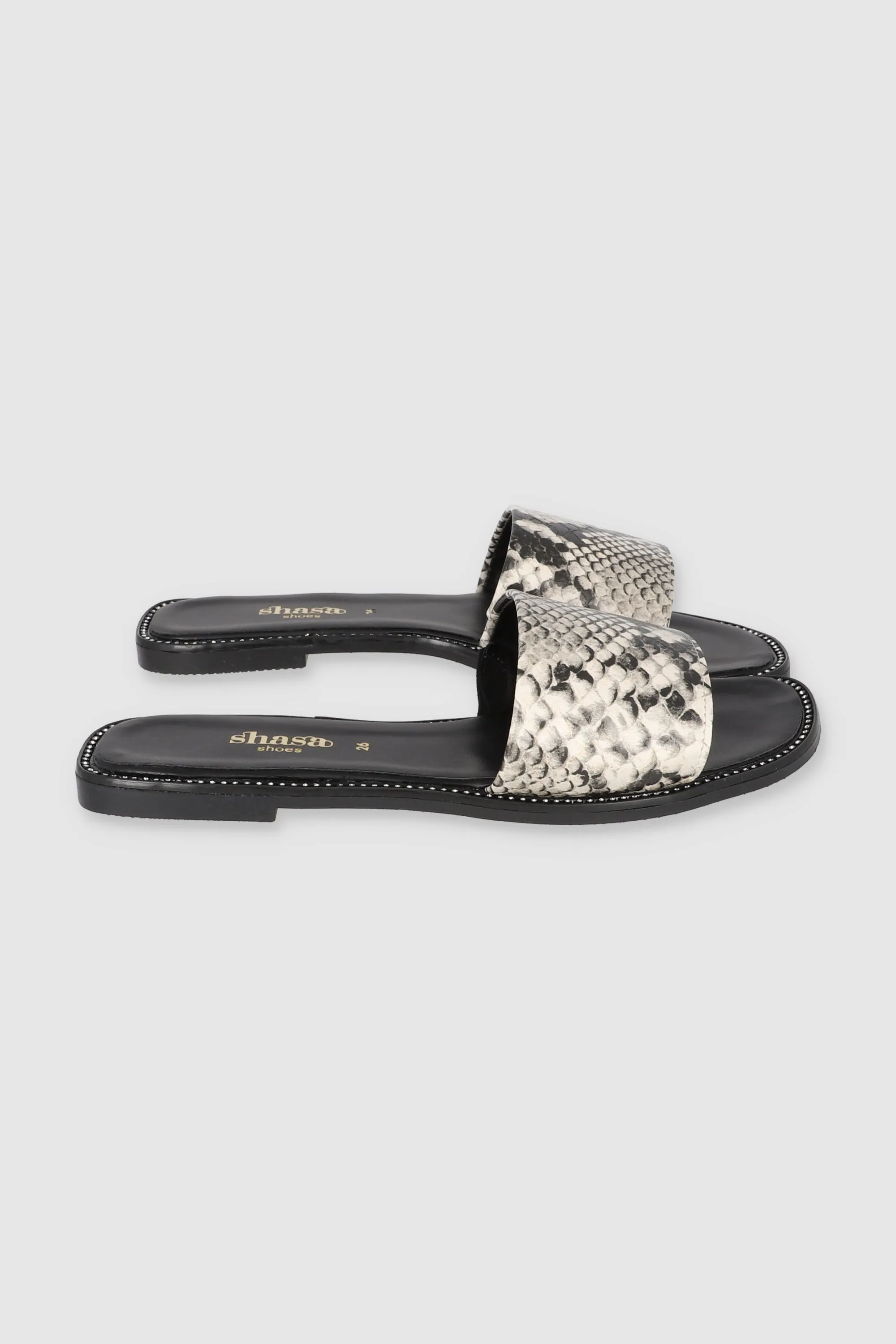 Sandalia mula textura sold by Shasa product image thumbnail 5