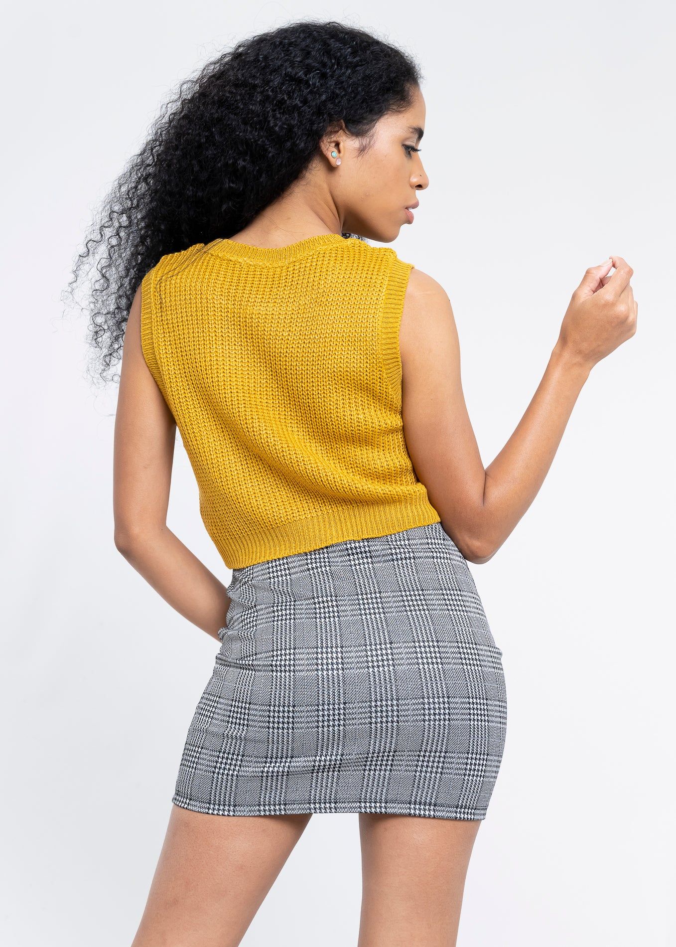 Top punto tejido sold by Shasa product image thumbnail 4