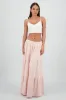 Falda maxi olanes sold by Shasa