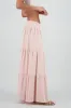 Falda maxi olanes sold by Shasa