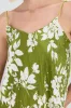 Blusa tirantes detalle plisado sold by Shasa