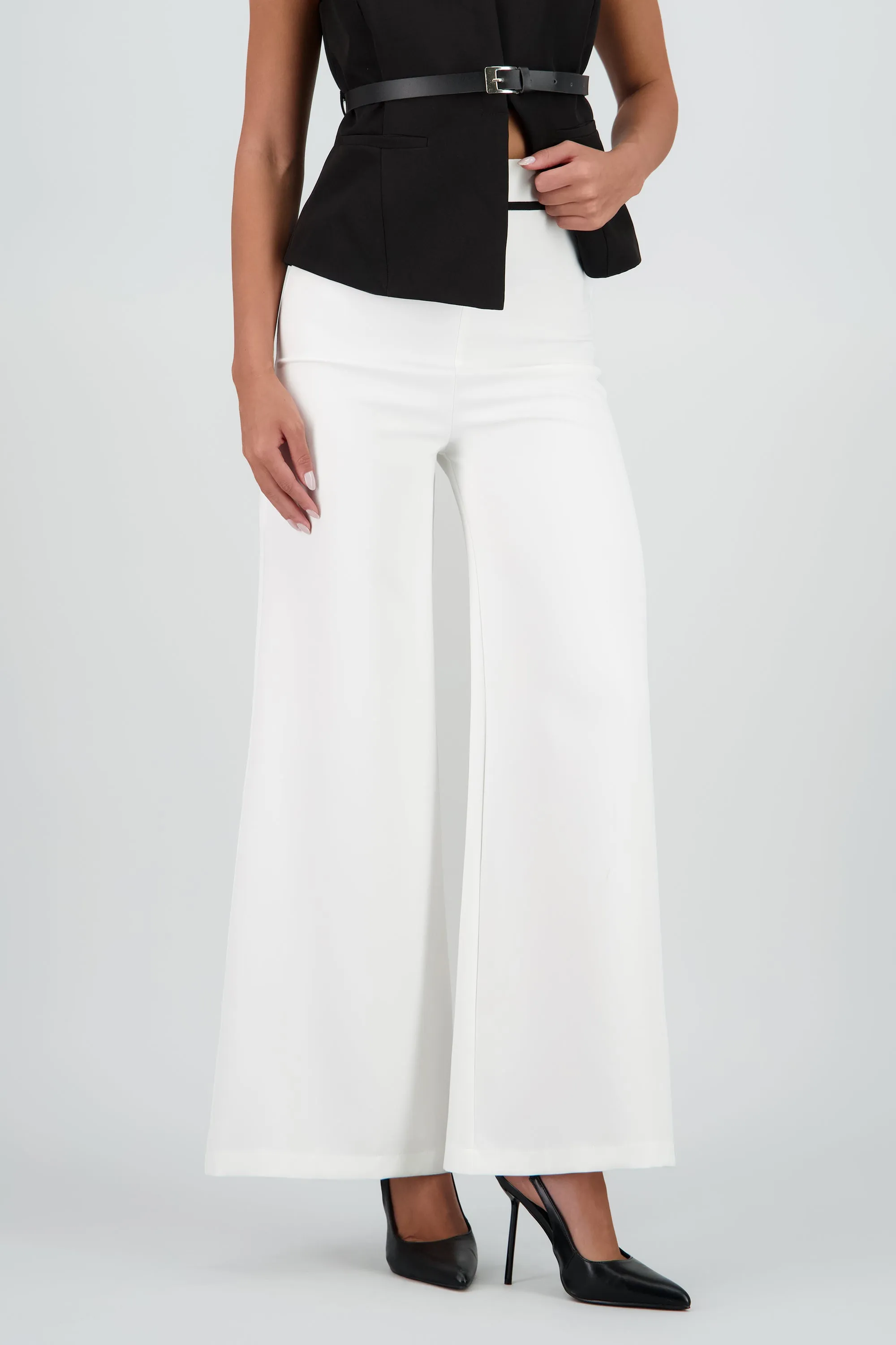 Pantalon liso contraste sold by Shasa product image thumbnail 2