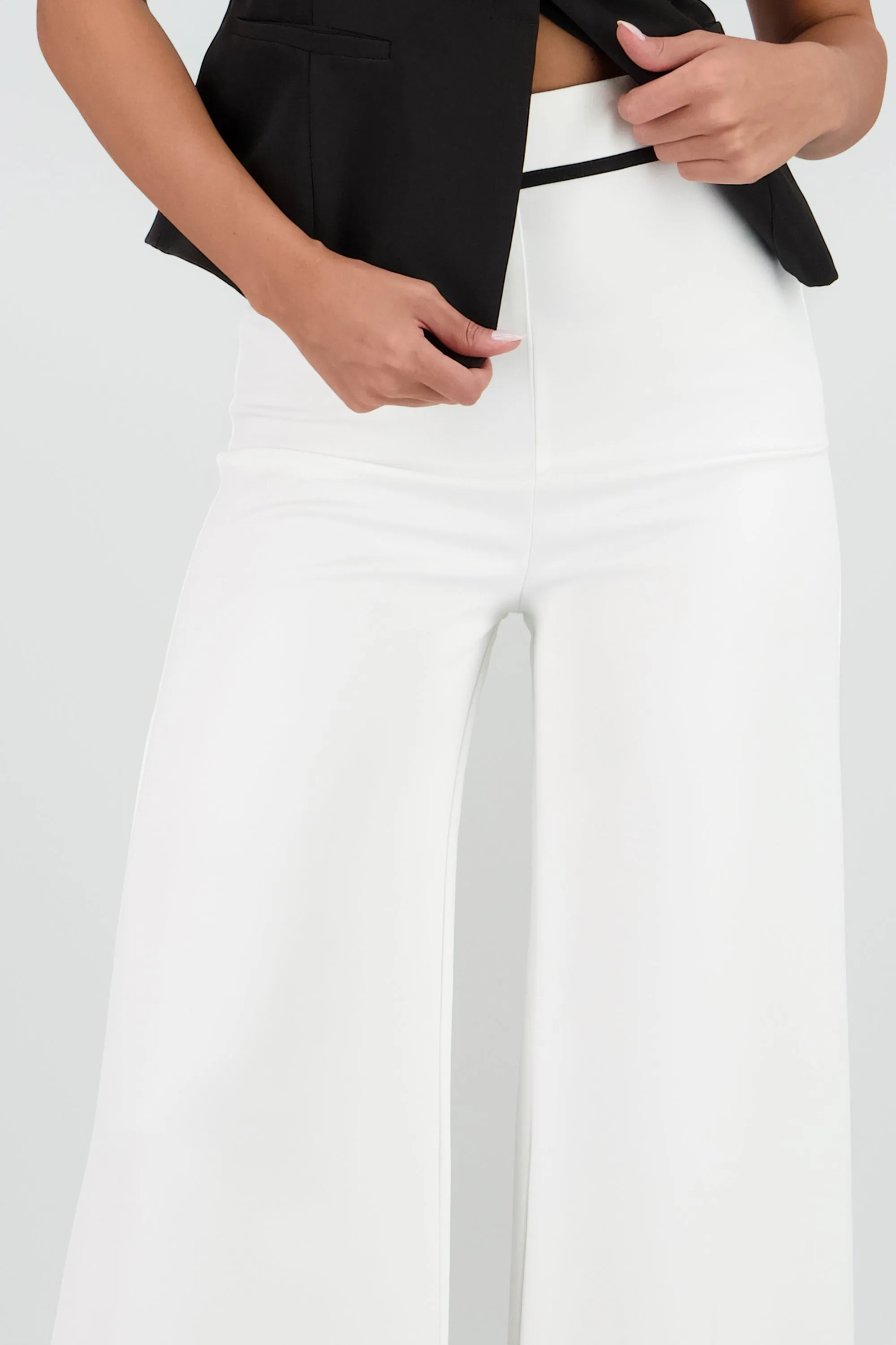 Pantalon liso contraste sold by Shasa product image thumbnail 5