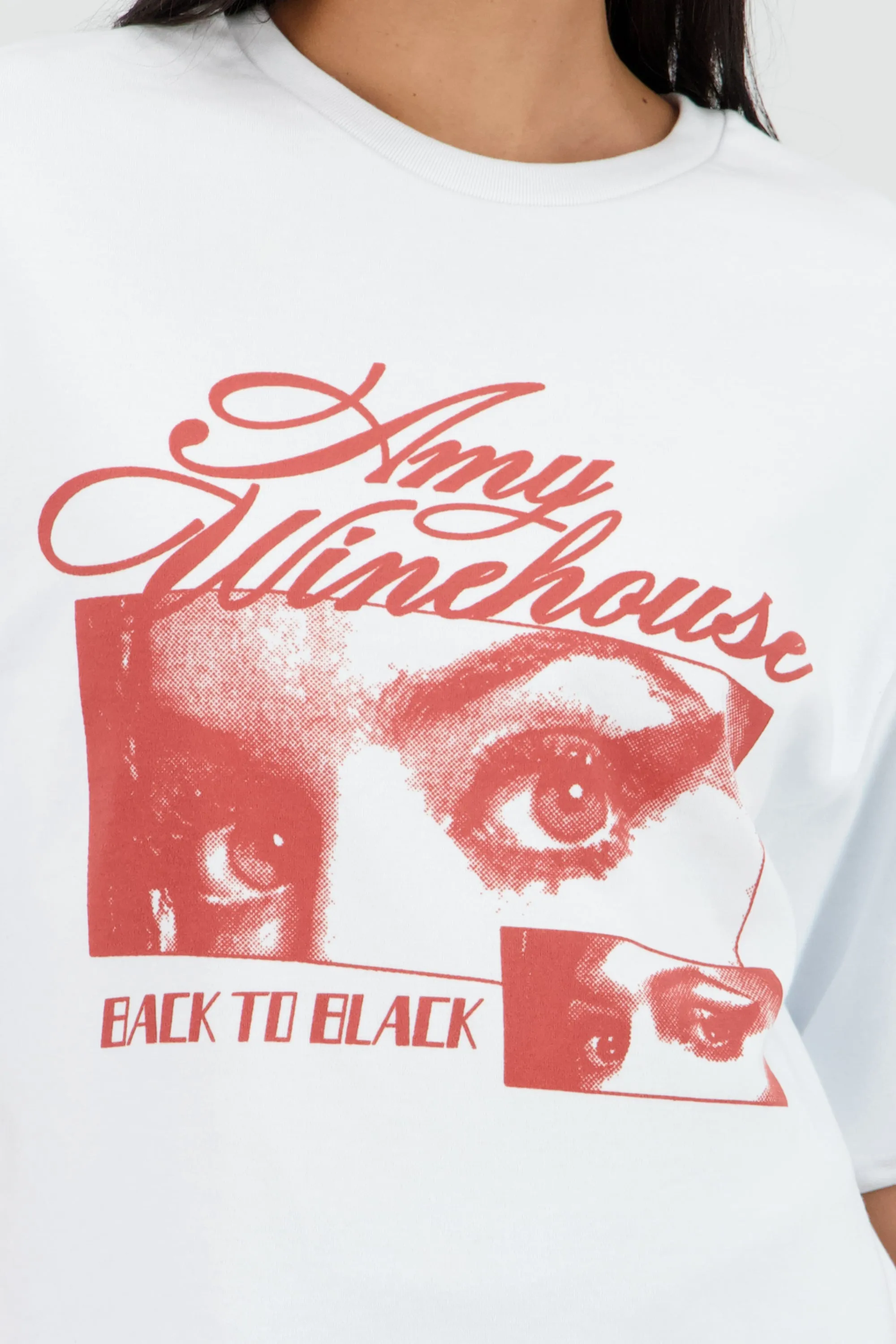 Playera amy winehouse ojos sold by Shasa product image thumbnail 5