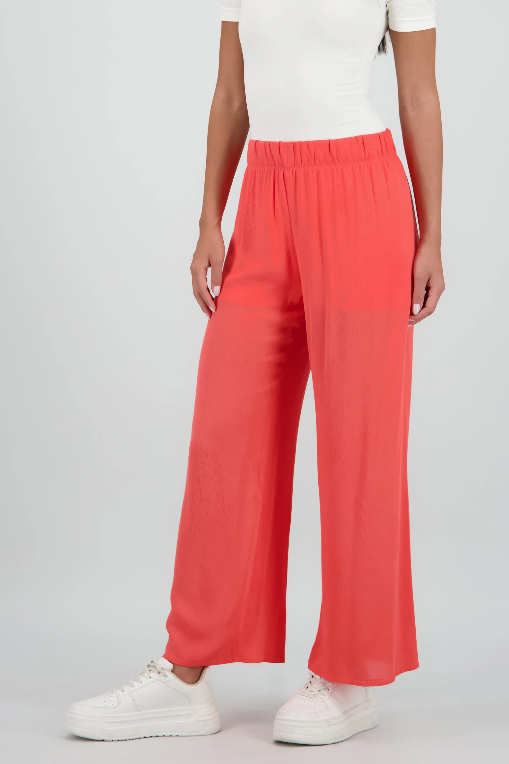 Pantalón Wide Leg Cintura Elástico sold by Shasa product image thumbnail 3