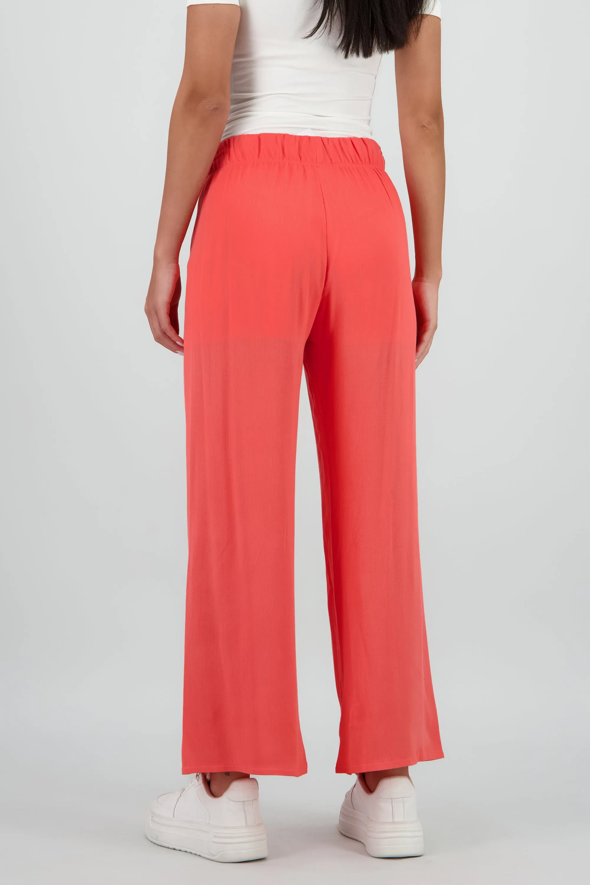 Pantalón Wide Leg Cintura Elástico sold by Shasa product image thumbnail 4