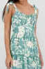 Vestido maxi estampado floral sold by Shasa