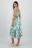 Vestido maxi estampado floral sold by Shasa