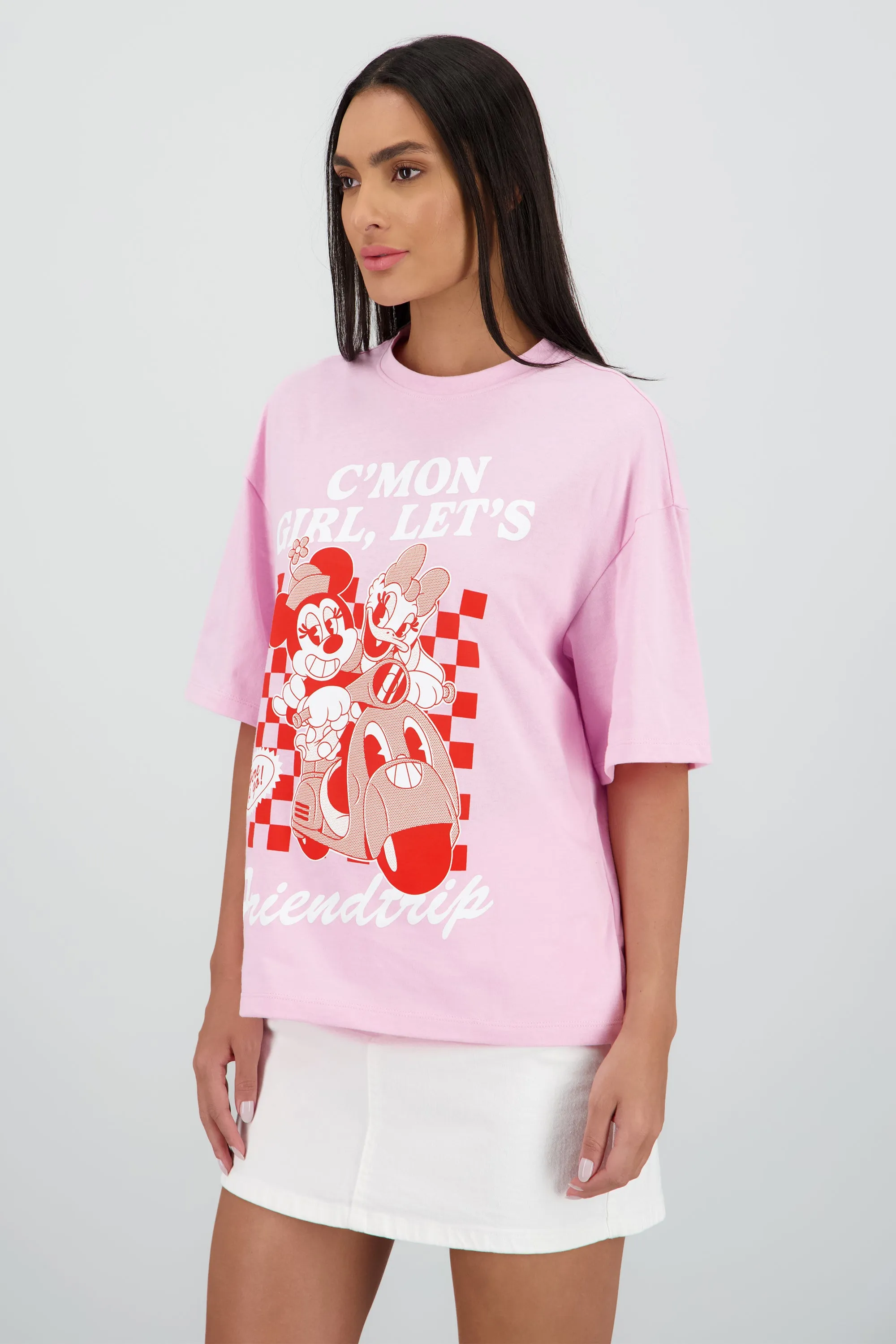 Playera de Minnie & Daisy Friendship sold by Shasa product image thumbnail 3