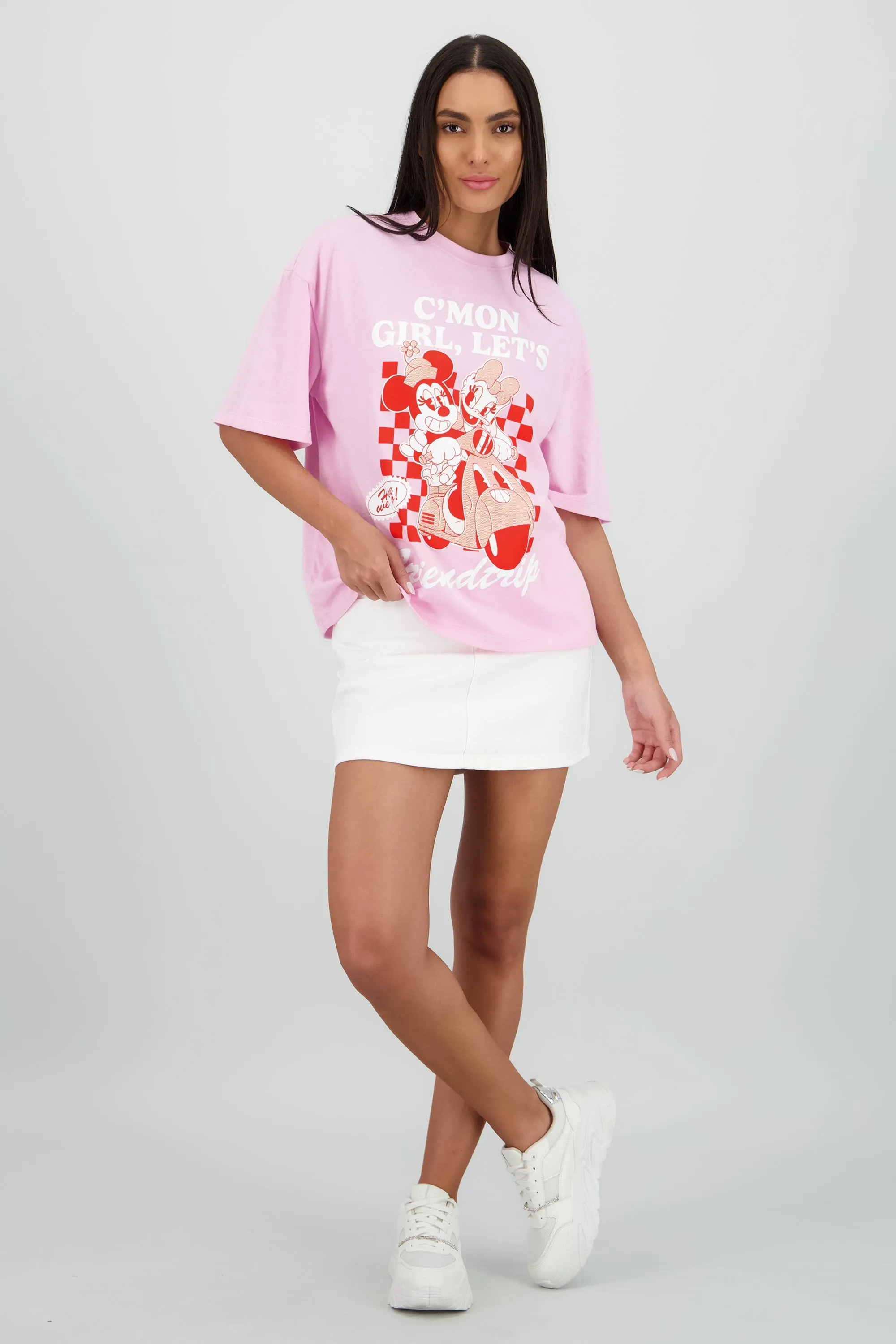 Playera de Minnie & Daisy Friendship sold by Shasa