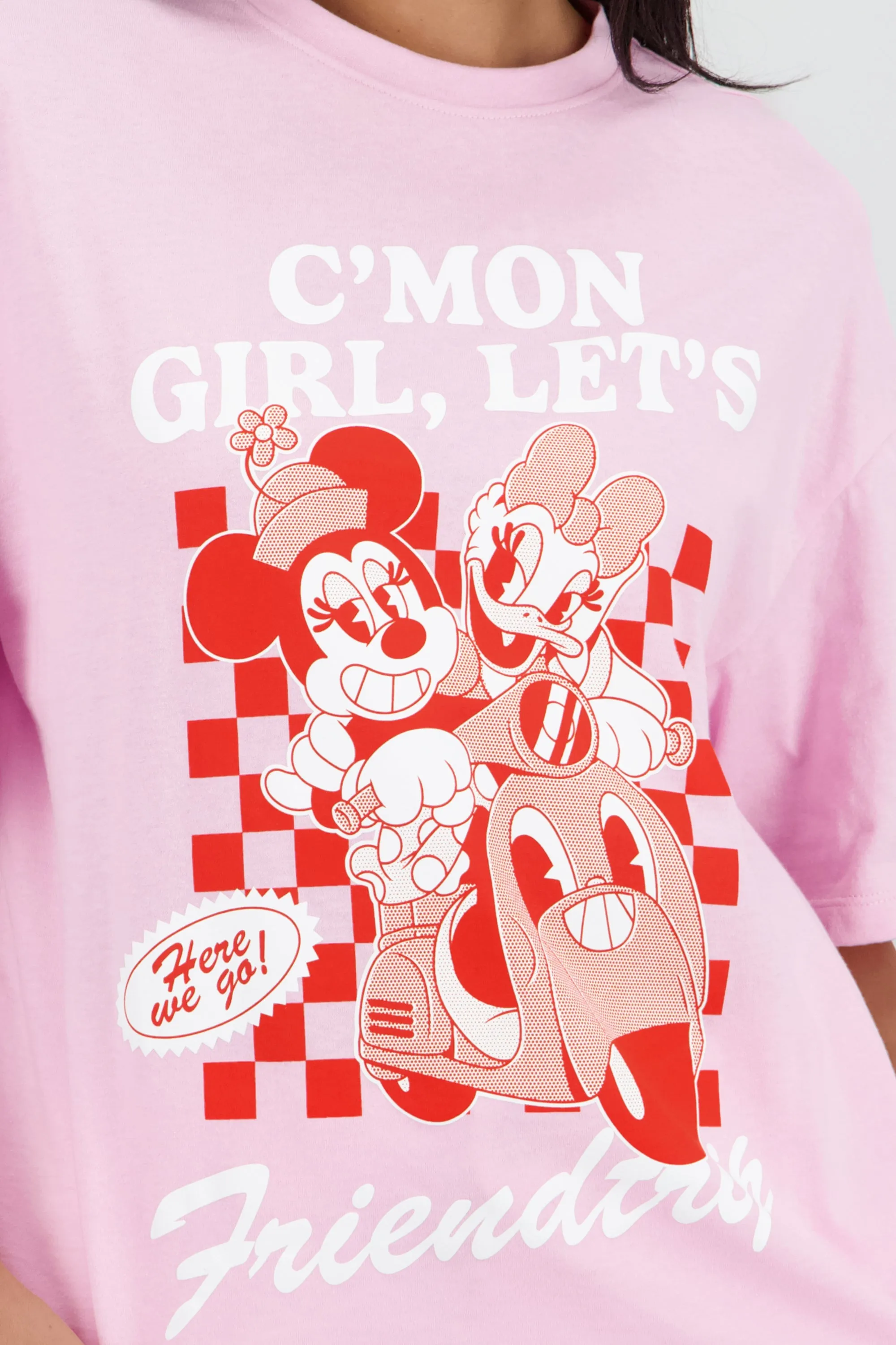 Playera de Minnie & Daisy Friendship sold by Shasa product image thumbnail 5