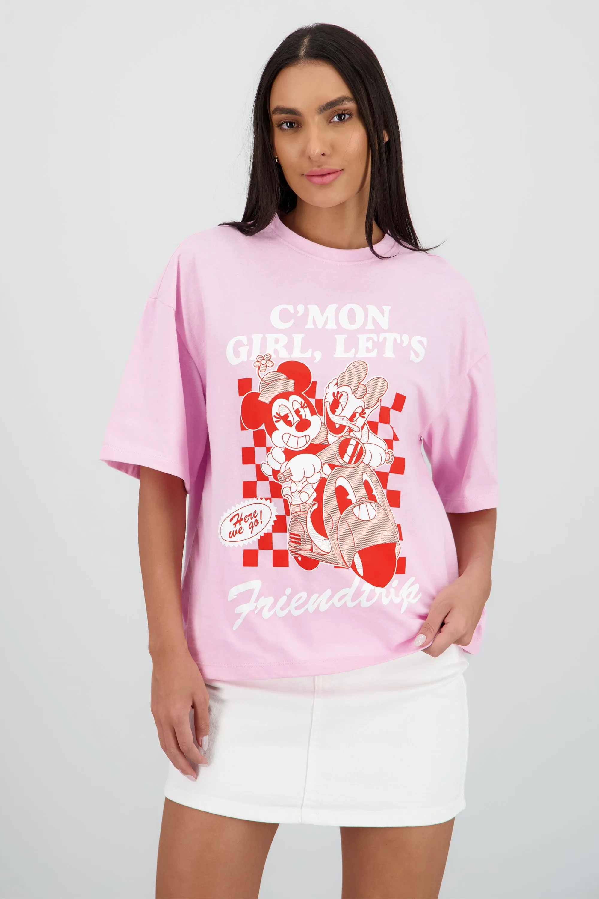 Playera de Minnie & Daisy Friendship sold by Shasa product image thumbnail 2