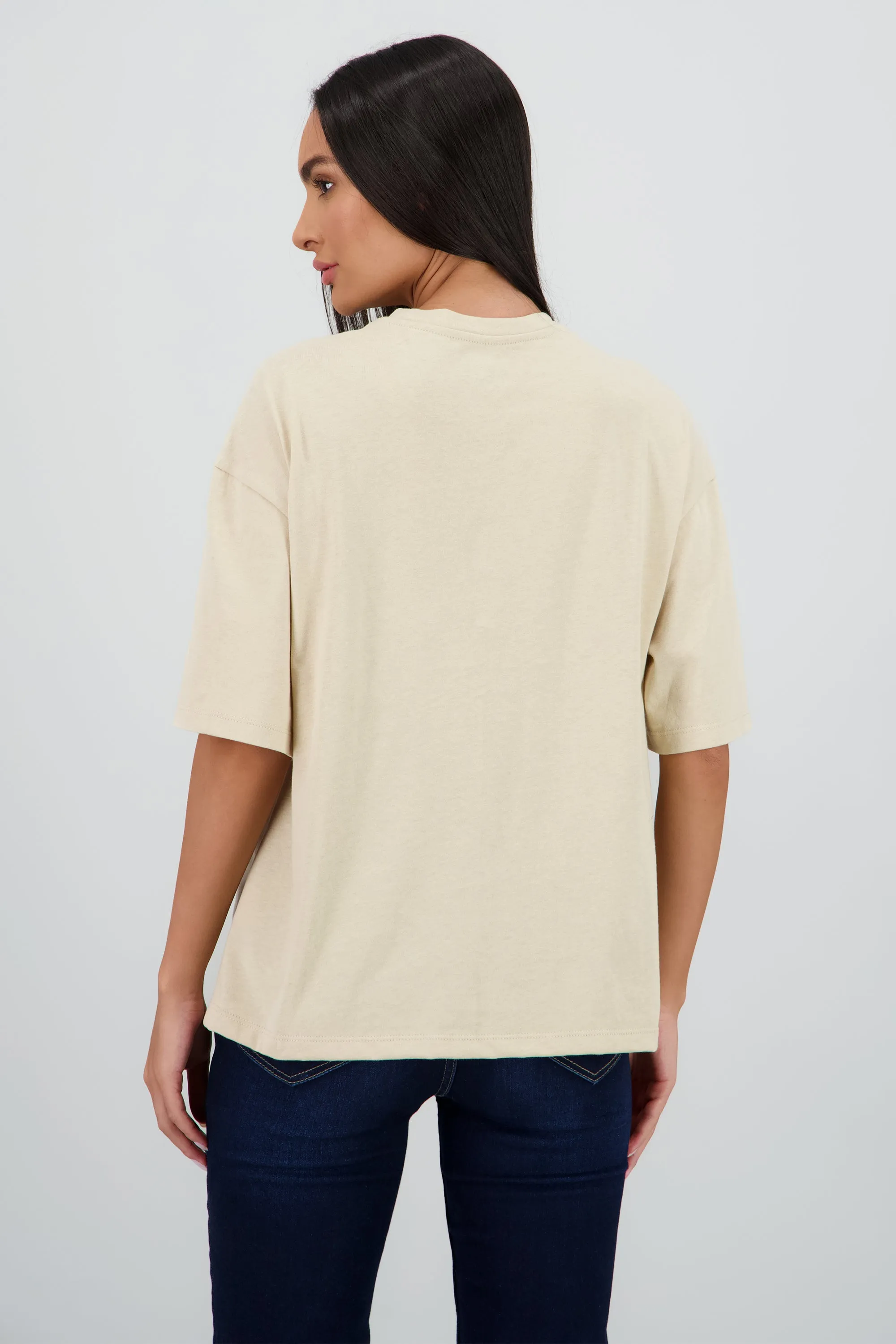 Playera over hot stuff pizza sold by Shasa product image thumbnail 4